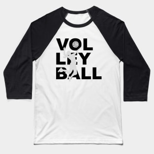 volleyball Baseball T-Shirt